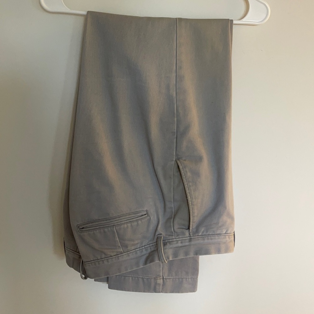 J. Crew Slim Fit Chino